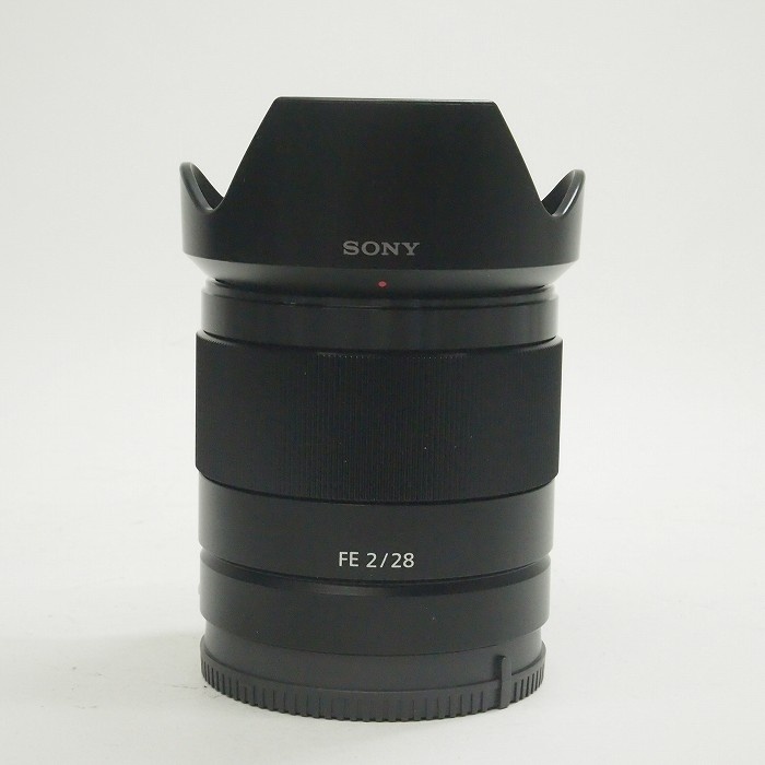 ソニー FE28/2 (SEL28F20)