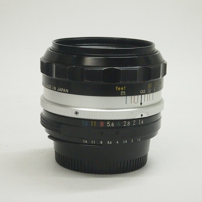 ニコン オートニッコール S.C 50/1.4 （Ai改)