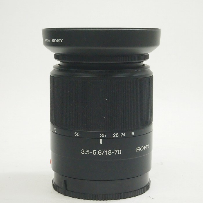 ソニー DT18-70/3.5-5.6