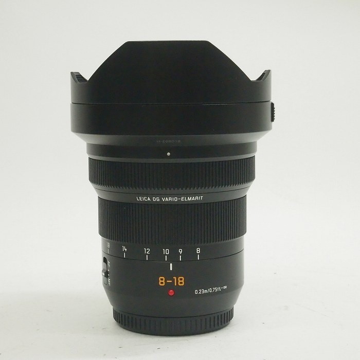 パナソニック LEICA DGバリオ・エルマリート 8-18/2.8-4 ASPH H-E08018