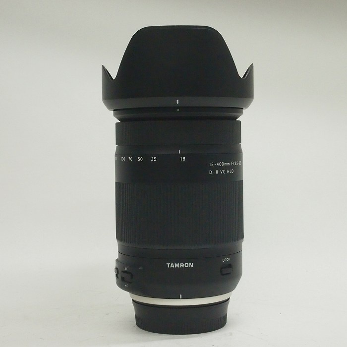 タムロン 18-400/F3.5-6.3 DI2 VC HLD B028 ニコン用