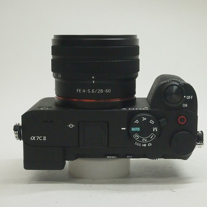 ソニー α7CII (ILCE-7CM2)+FE28-60 レンズキット ブラック