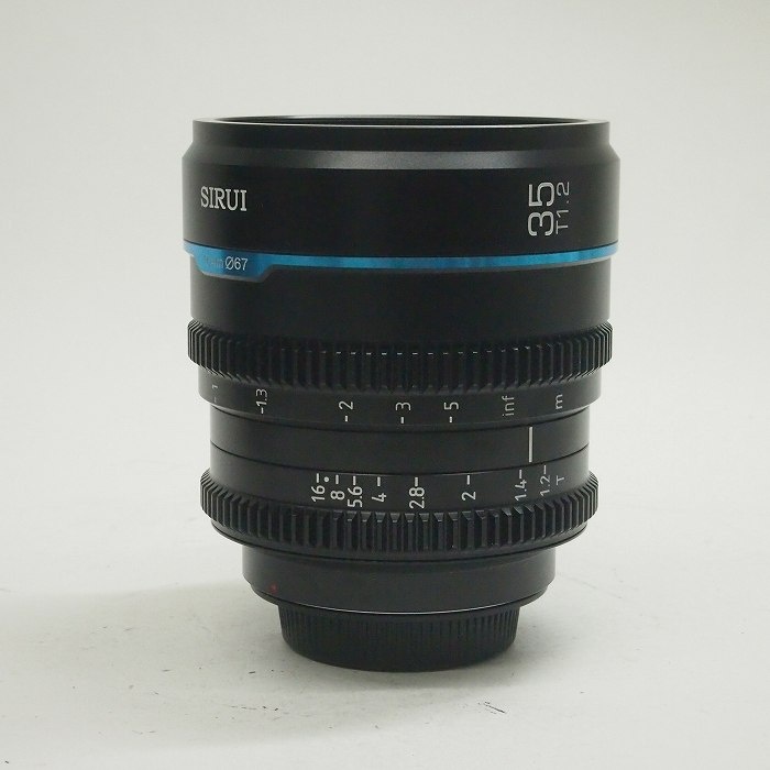 SIRUI シネレンズ Night Walker 35/T1.2 M4/3用