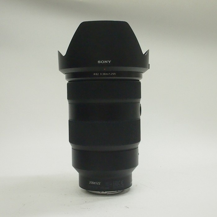 ソニー FE24-70/2.8 GM