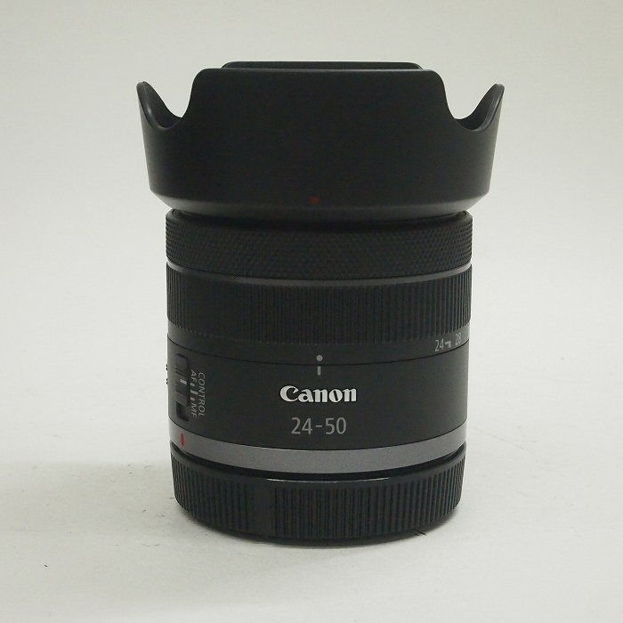 キヤノン RF24-50/4.5-6.3 IS STM