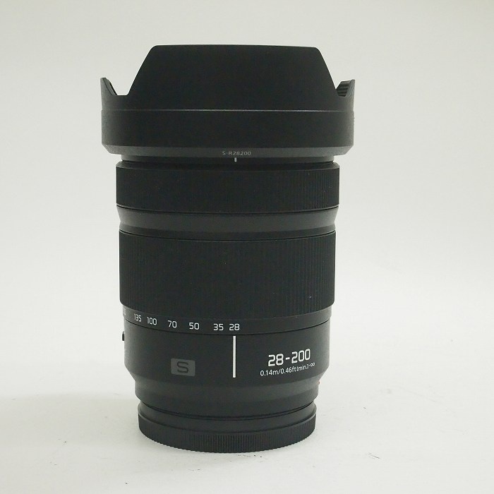 パナソニック 28-200/4-7.1 (S-R28200)