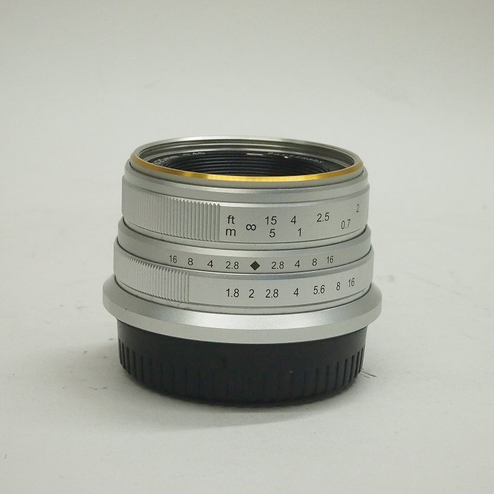 七工匠 25/F1.8 SL フジX