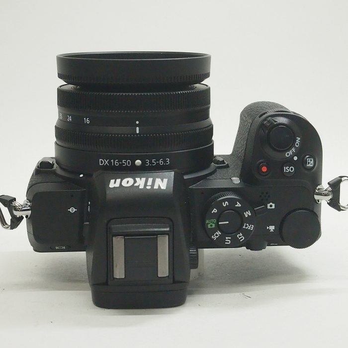 ニコン Z 50+Z DX16-50/3.5-6.3 VR