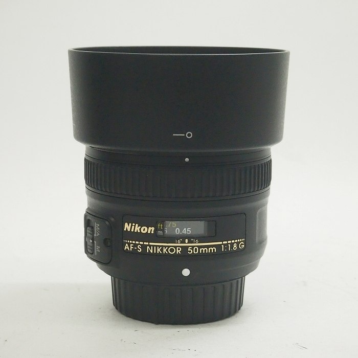 ニコン AF-S 50/F1.8G
