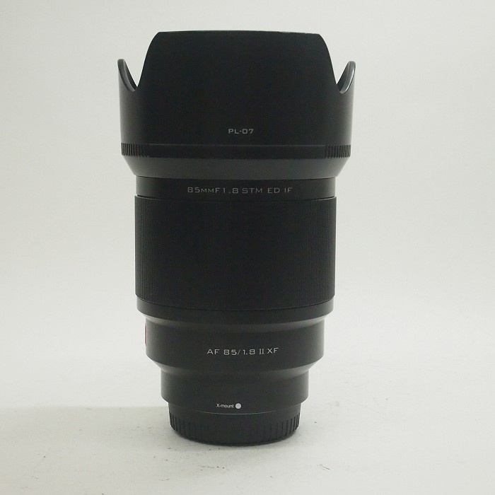 VILTROX AF85/1.8 II STM ED IF フジX用