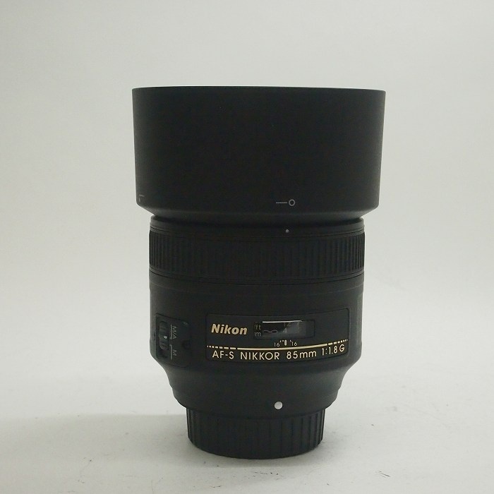 ニコン AF-S 85/1.8G