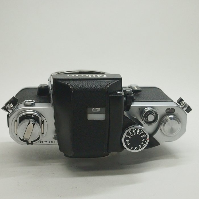 ニコン F2 フォトミック ボディ シルバー