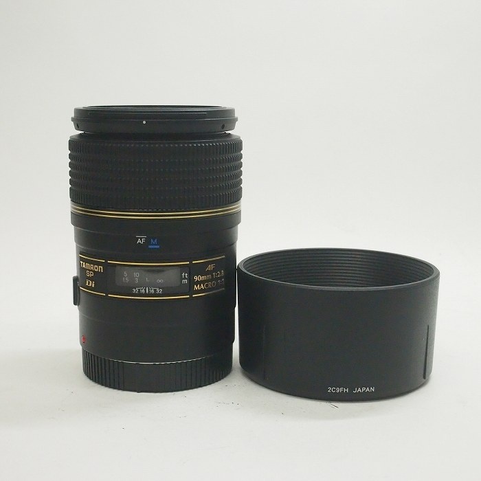 タムロン SP AF90/2.8 DI マクロ 272E EOS用