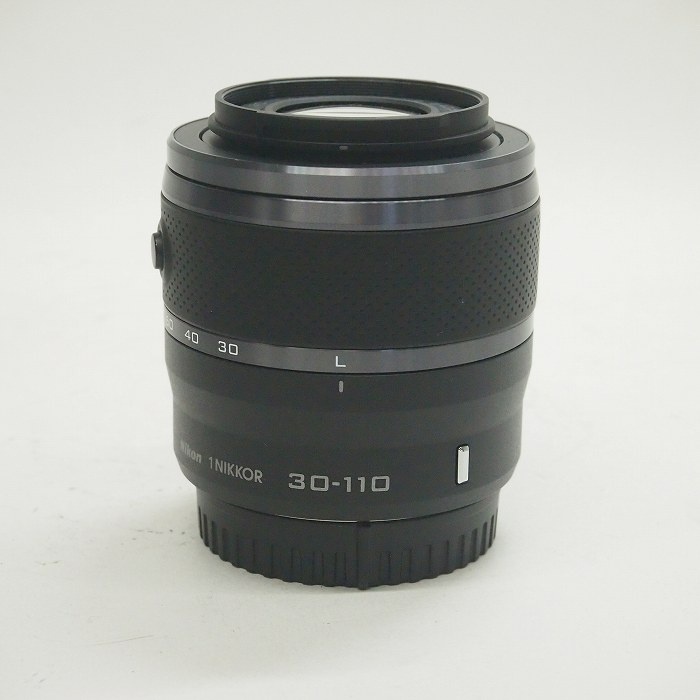 ニコン 1ニッコール VR30-110/3.8-5.6 ブラック