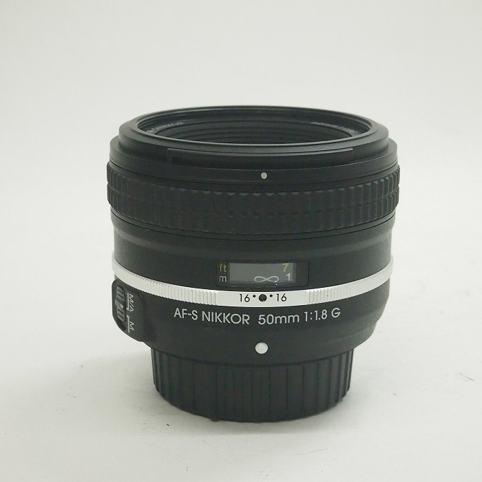 ニコン AF-S 50/1.8G (SPECIAL EDITION)