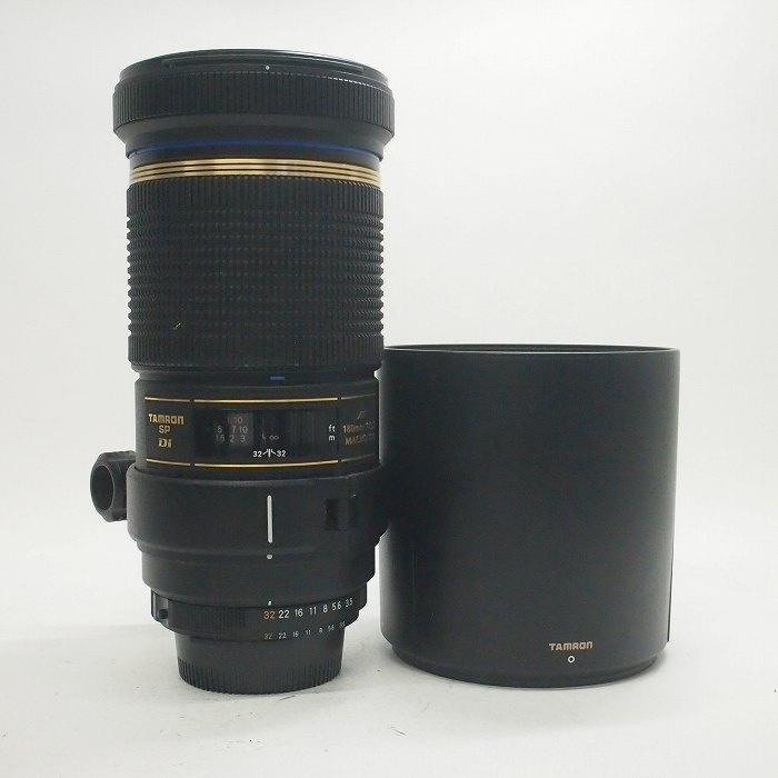 タムロン SP AF180/3.5 DI LD マクロ B01 ニコン用