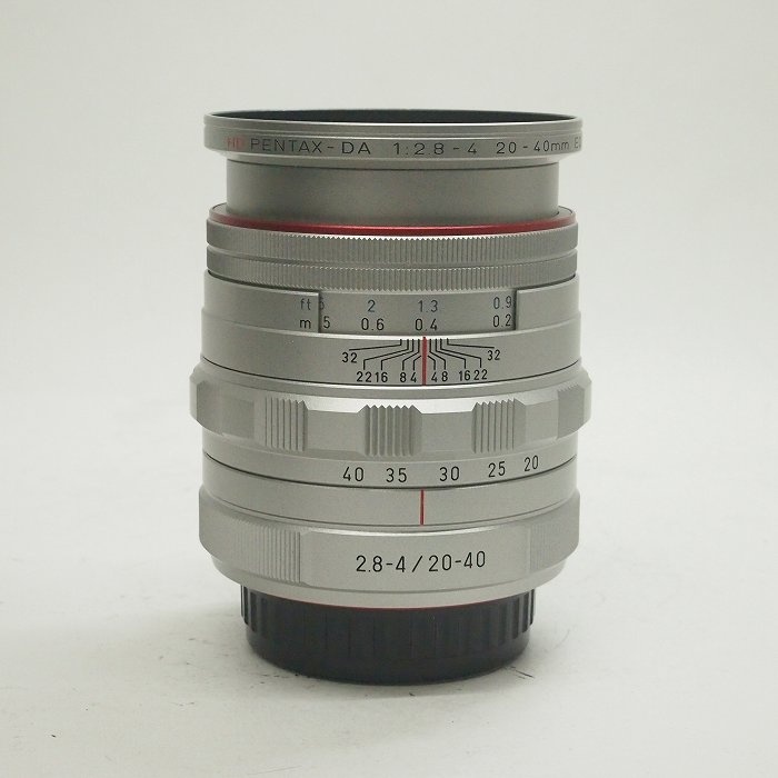 ペンタックス HD DA20-40/2.8-4ED LIMITED DC WR SL