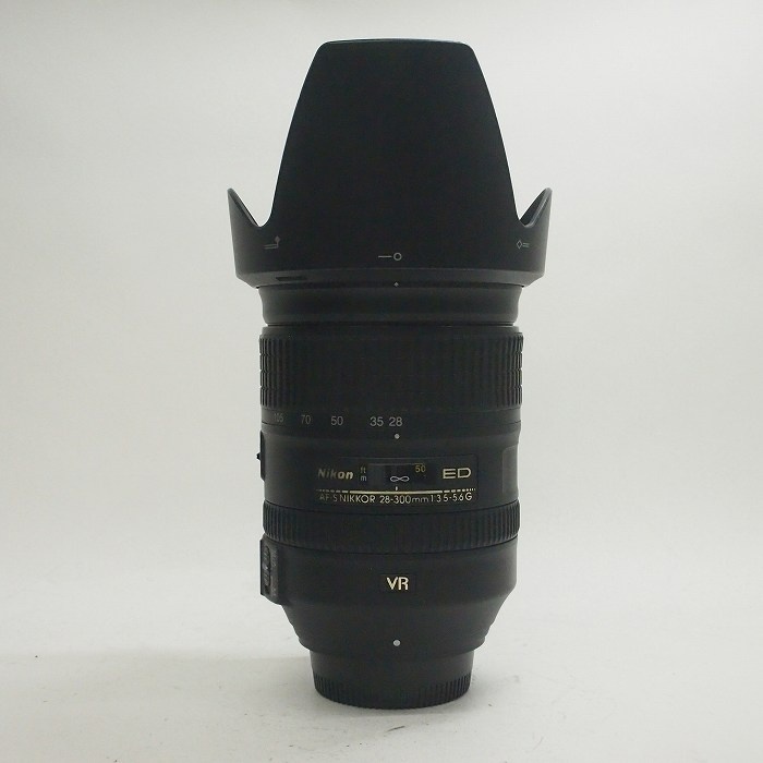 ニコン AF-S 28-300/3.5-5.6G ED VR