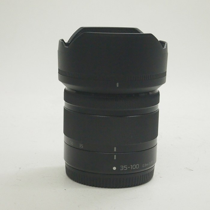 パナソニック Gバリオ 35-100/4-5.6 ASPH MEGA O.I.S.
