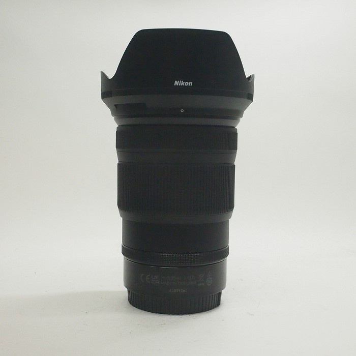 ニコン Z 24-120/4 S