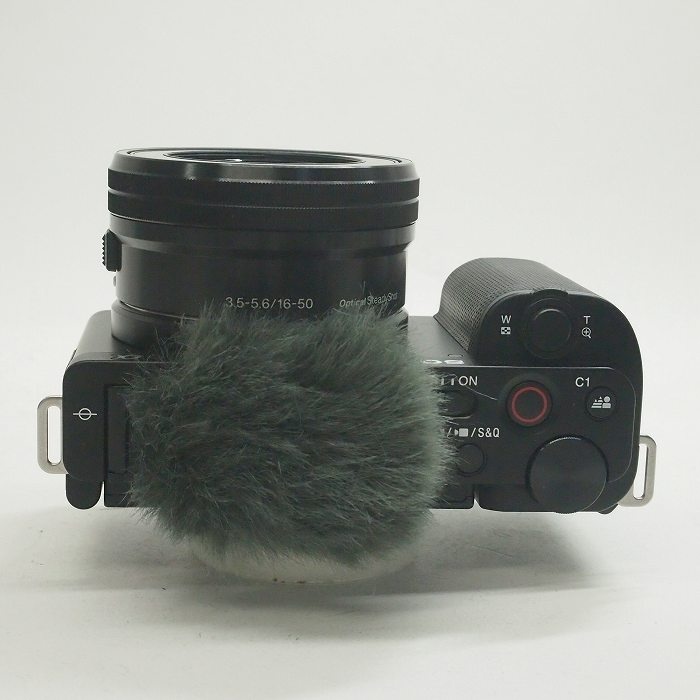 ソニー VLOGCAM ZV-E10レンズキット ブラック(海外モデル)