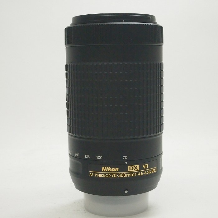 ニコン AF-P DX 70-300/F4.5-6.3G ED VR
