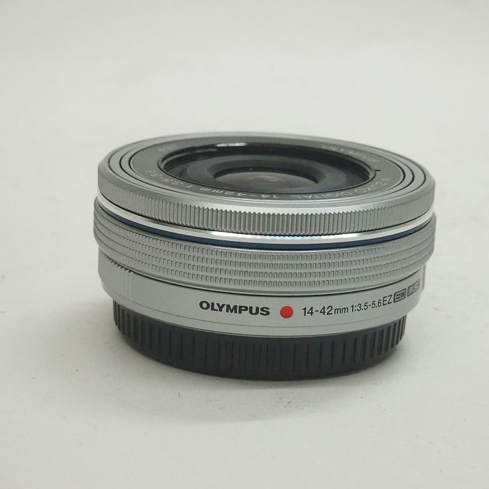 オリンパス Mズイコーデジタル ED14-42/3.5-5.6 EZ シルバー