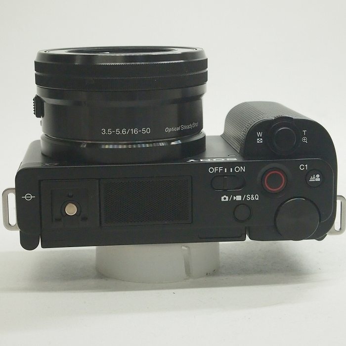 ソニー VLOGCAM ZV-E10+E PZ16-50/3.5-5.6OSS ブラック