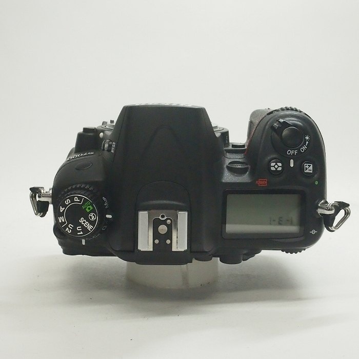 ニコン D7000 ボデイ