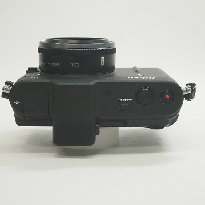ニコン ニコン1 V1 薄型レンズ(10/2.8) キット ブラック