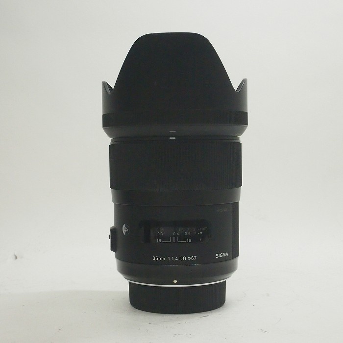 シグマ Art 35/1.4 DG HSM ニコン用