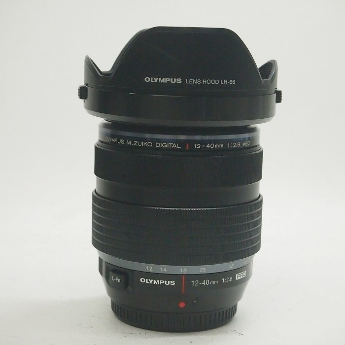 オリンパス Mズイコーデジタル ED12-40/2.8 PRO