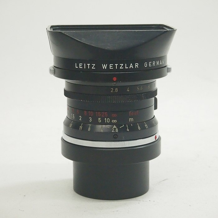 ライカ エルマリート M28/2.8 第一世代