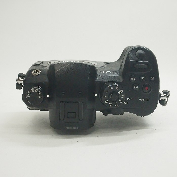 パナソニック DC-GH5 ボディ