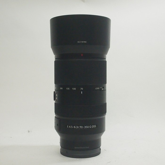ソニー E70-350/4.5-6.3 G OSS (SEL70350G)