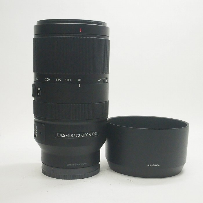 ソニー E70-350/4.5-6.3 G OSS