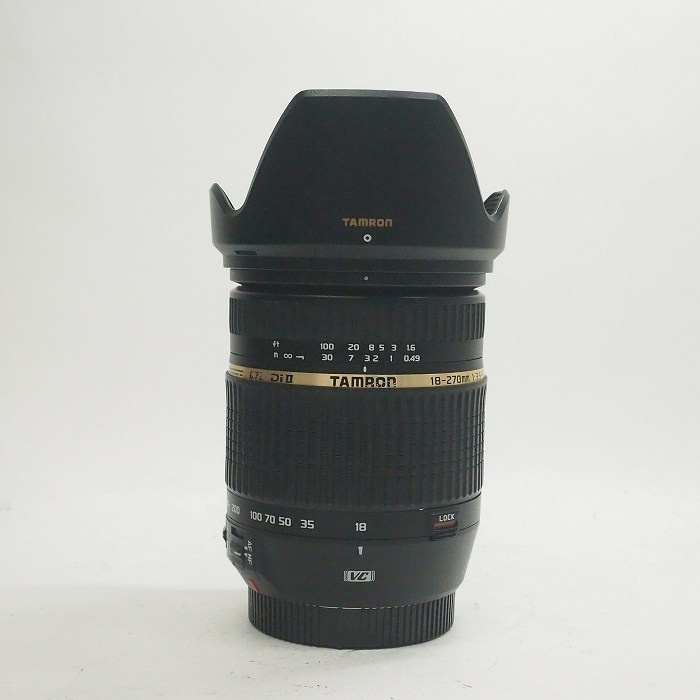 タムロン SP AF18-270/3.5-6.3 DI2 VC B003 EOS用