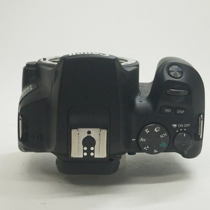 キヤノン EOS 250D ボディ (KISS X10海外モデル)