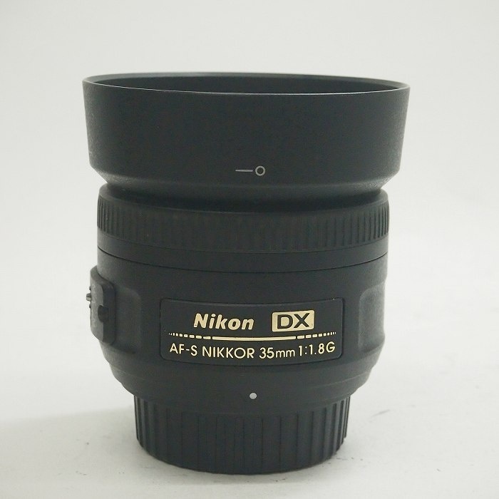 ニコン AF-S DX 35/1.8G