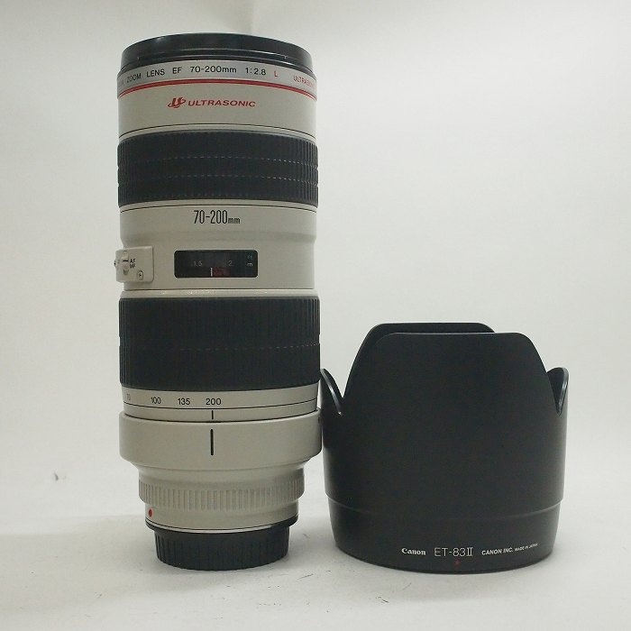 キヤノン EF70-200/2.8L USM