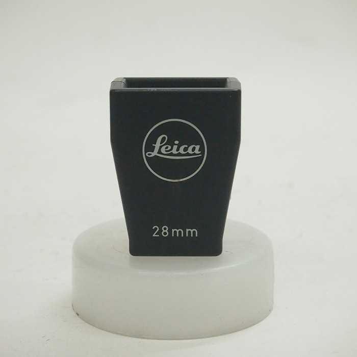 ライカ ビューファインダー 28ミリ(プラスチック) #12009