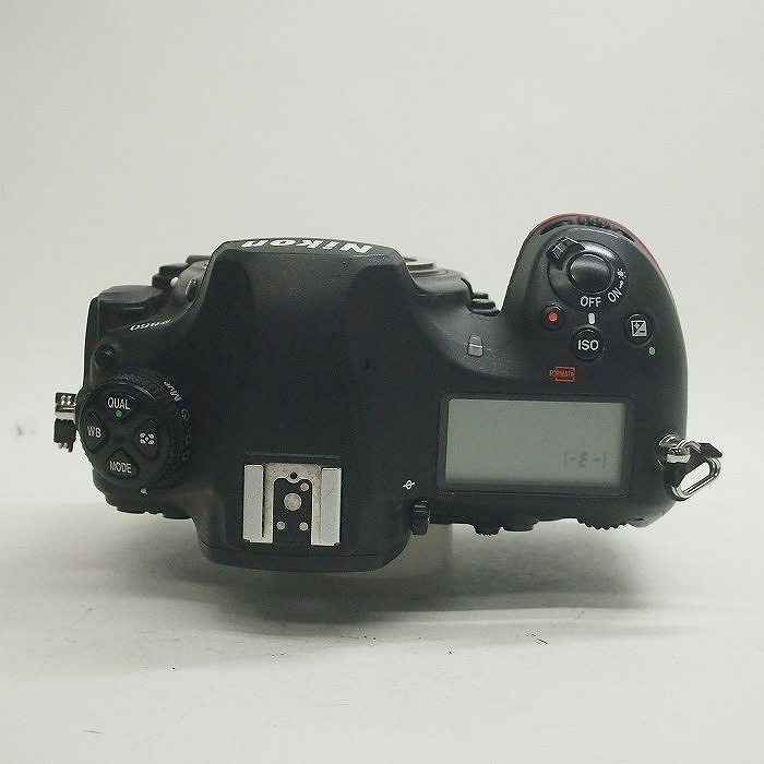 ニコン D850 ボデイ