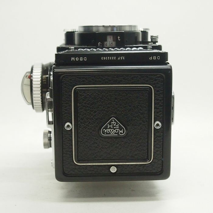 ローライ ローライフレックス 3.5F プラナー