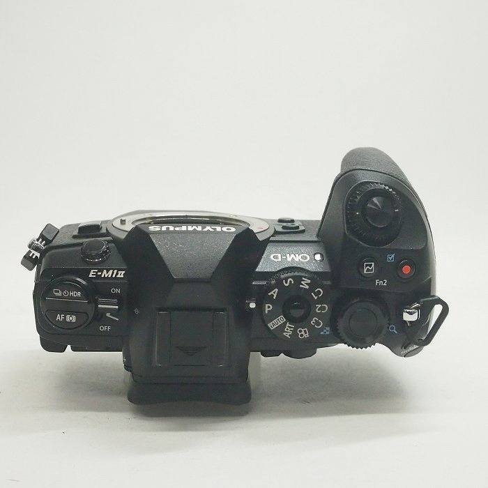 オリンパス OM-D E-M1 MARKII ボディ