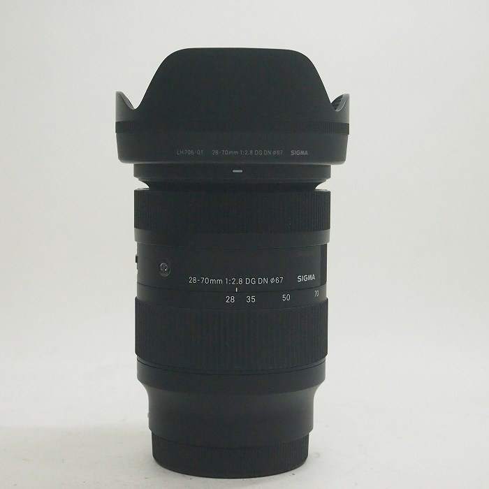 シグマ 28-70/F2.8 DG DN CONTEMPORARY SE