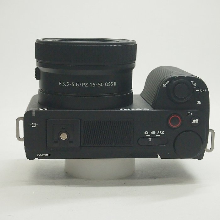 ソニー VLOGCAM ZV-E10II+E PZ16-50/3.5-5.6 OSSII
