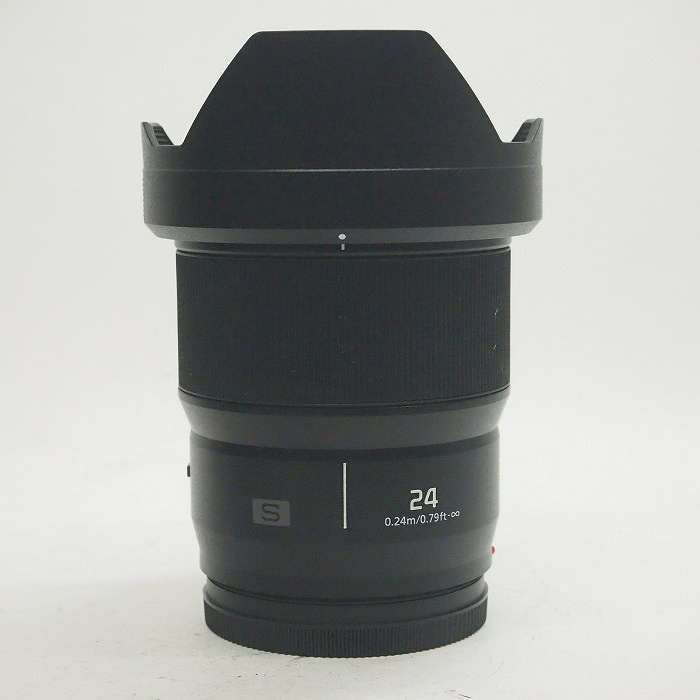 パナソニック S 24/1.8 (S-S24)