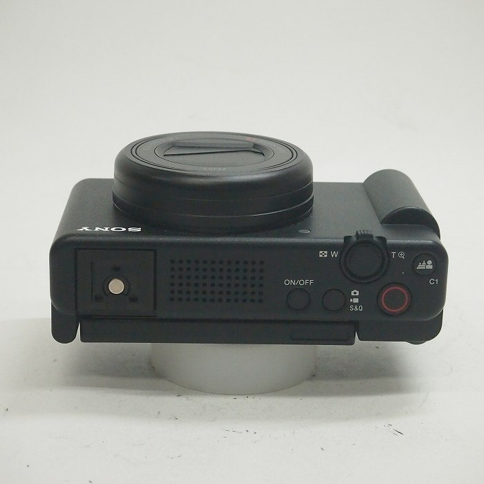 ソニー VLOGCAM ZV-1II シューティンググリゥプキット ブラック      