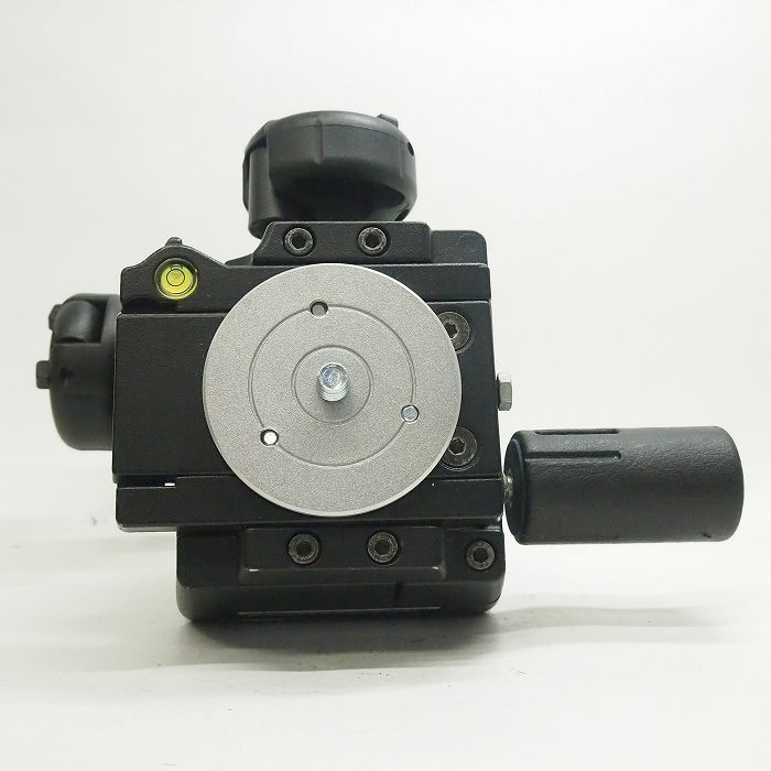 マンフロット #400 ギア付雲台