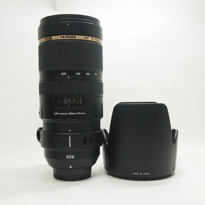 タムロン SP70-200/2.8 DI VC USD A009 ニコン用